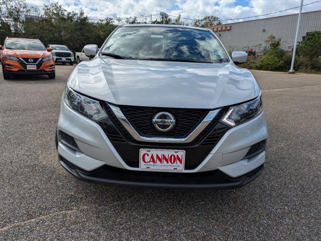 used 2022 Nissan Rogue Sport car, priced at $19,900