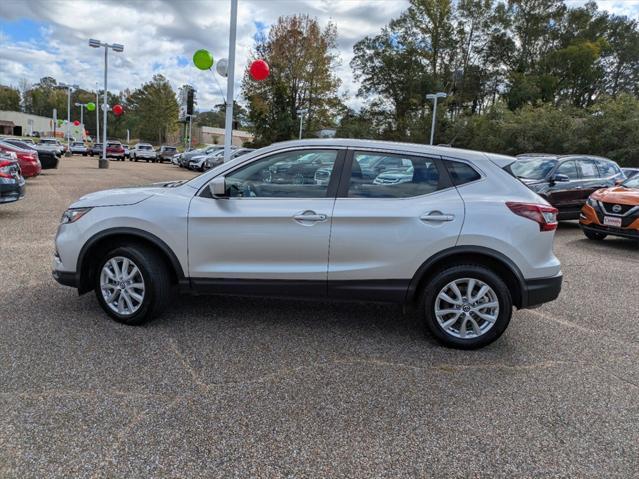 used 2022 Nissan Rogue Sport car, priced at $19,900