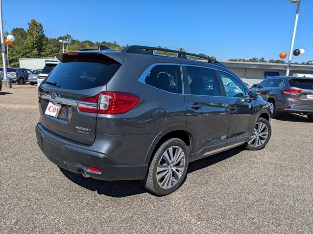 used 2021 Subaru Ascent car, priced at $27,462