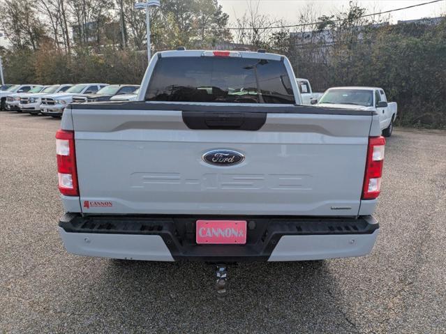 used 2023 Ford F-150 car, priced at $35,900