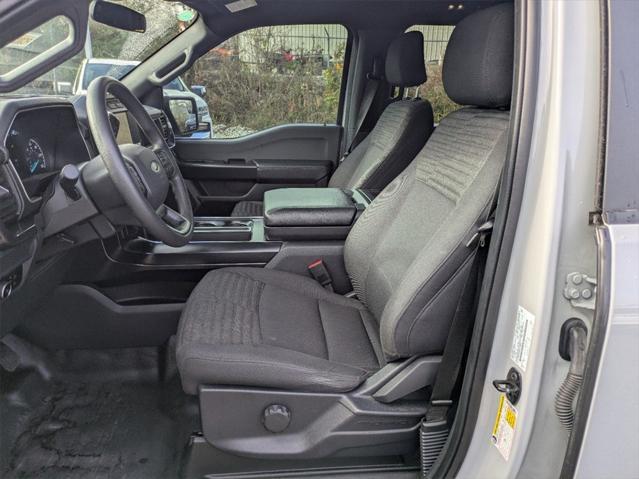 used 2023 Ford F-150 car, priced at $35,900