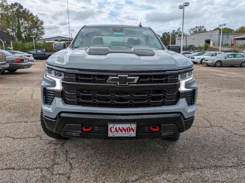 new 2024 Chevrolet Silverado 1500 car, priced at $63,760