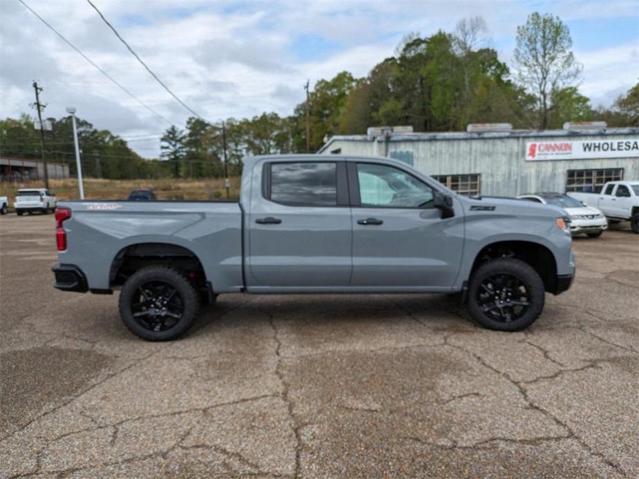 new 2024 Chevrolet Silverado 1500 car, priced at $63,760