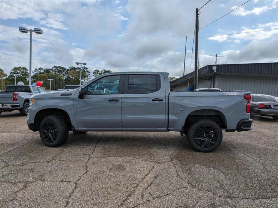 new 2024 Chevrolet Silverado 1500 car, priced at $63,760