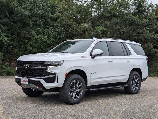 new 2024 Chevrolet Tahoe car, priced at $76,900