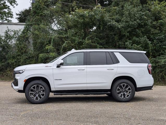 new 2024 Chevrolet Tahoe car, priced at $76,900