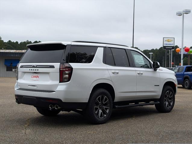 new 2024 Chevrolet Tahoe car, priced at $76,900