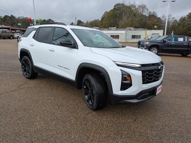 new 2025 Chevrolet Equinox car, priced at $31,080