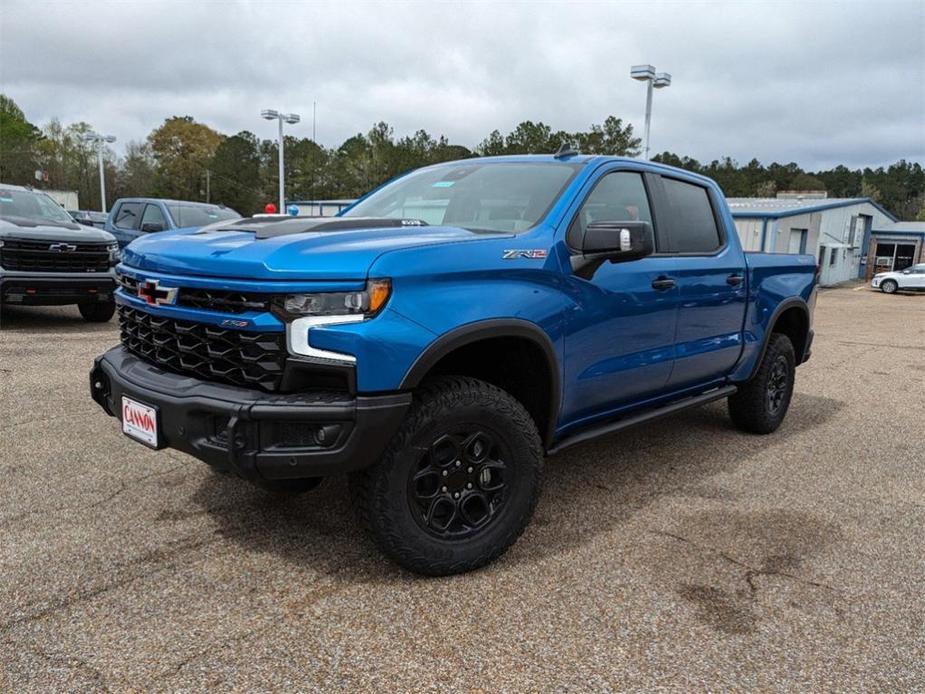 new 2024 Chevrolet Silverado 1500 car, priced at $83,715