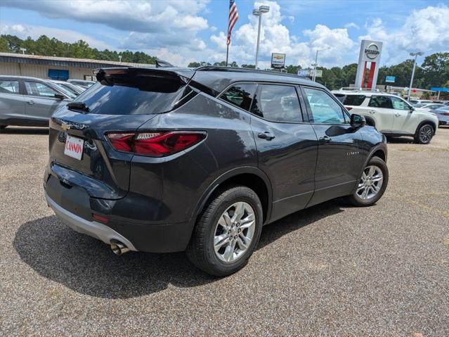 used 2021 Chevrolet Blazer car, priced at $29,350