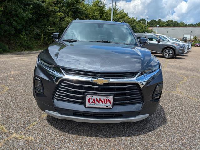 used 2021 Chevrolet Blazer car, priced at $29,350