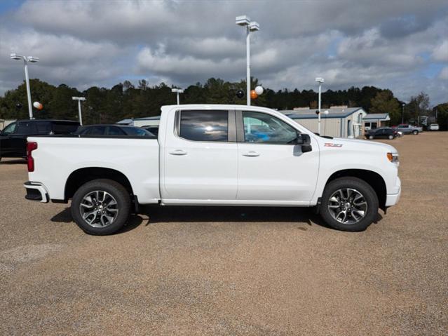 new 2025 Chevrolet Silverado 1500 car, priced at $63,940