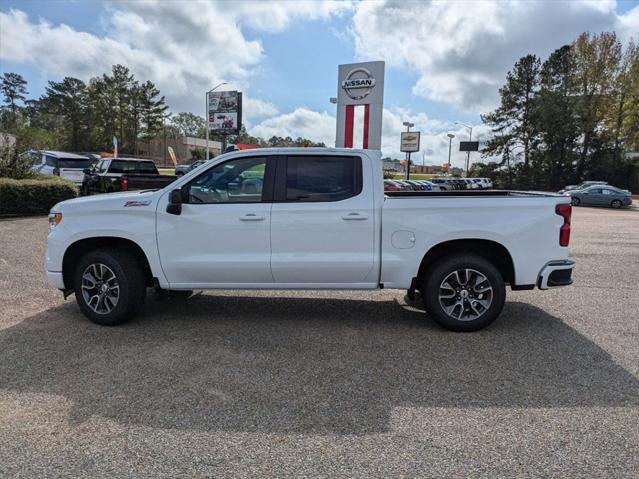 new 2025 Chevrolet Silverado 1500 car, priced at $63,940