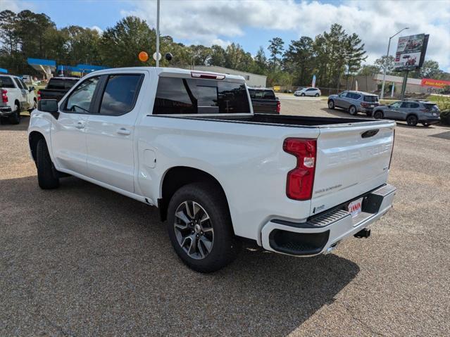 new 2025 Chevrolet Silverado 1500 car, priced at $63,940