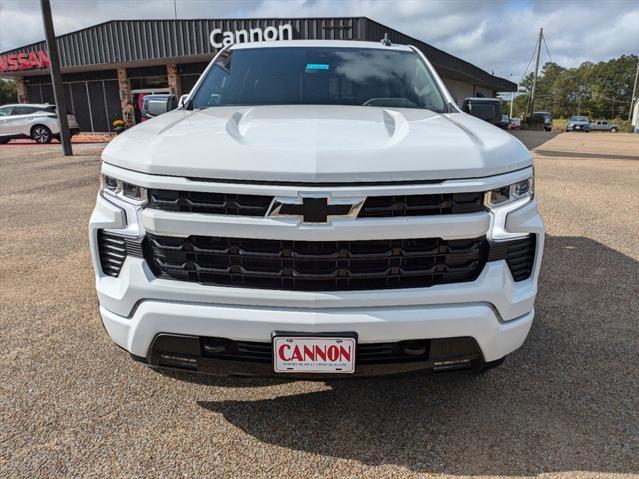 new 2025 Chevrolet Silverado 1500 car, priced at $63,940