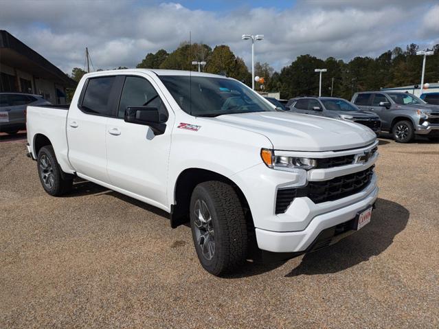 new 2025 Chevrolet Silverado 1500 car, priced at $63,940