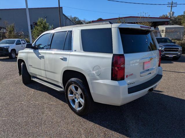 used 2015 Chevrolet Tahoe car, priced at $19,900