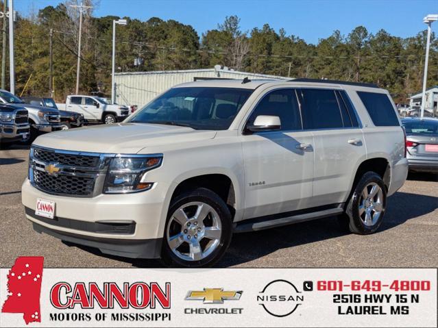 used 2015 Chevrolet Tahoe car, priced at $19,900