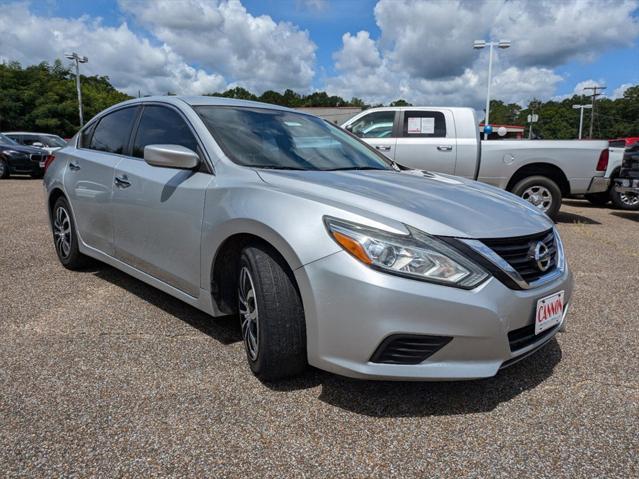 used 2017 Nissan Altima car, priced at $10,154