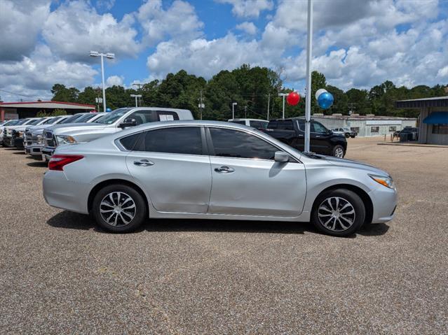 used 2017 Nissan Altima car, priced at $10,154