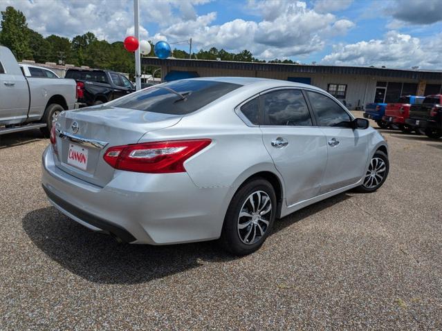 used 2017 Nissan Altima car, priced at $10,154