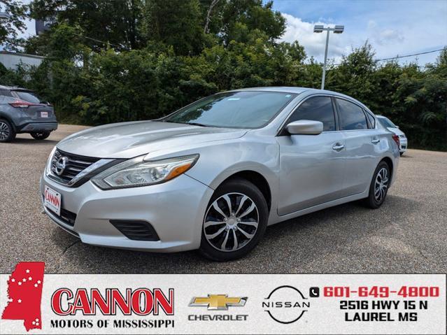 used 2017 Nissan Altima car, priced at $10,154