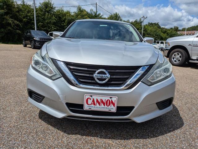 used 2017 Nissan Altima car, priced at $10,154