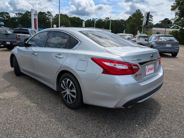 used 2017 Nissan Altima car, priced at $10,154