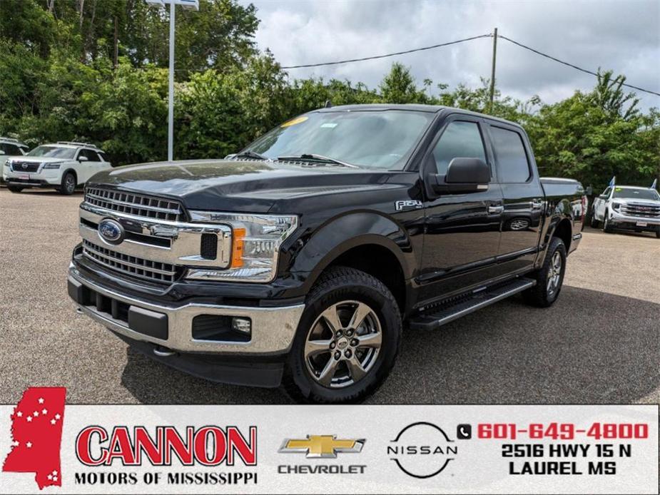used 2020 Ford F-150 car, priced at $33,750