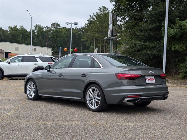 used 2023 Audi A4 car, priced at $27,324