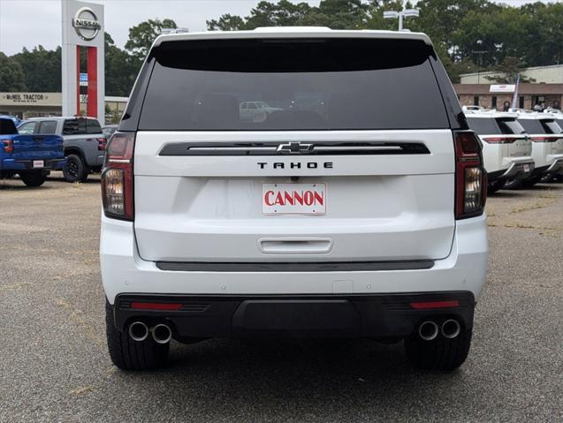 new 2024 Chevrolet Tahoe car, priced at $76,900