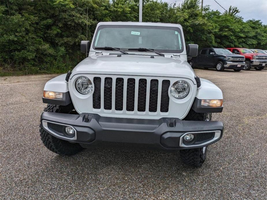 used 2022 Jeep Gladiator car, priced at $35,770