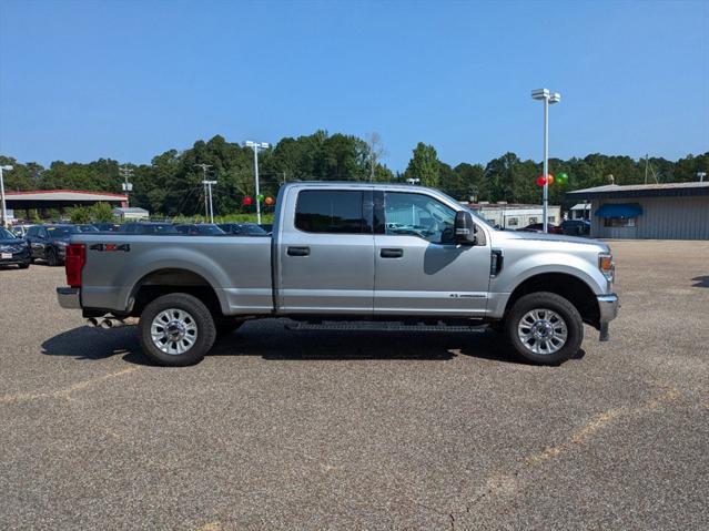 used 2022 Ford F-250 car, priced at $52,449