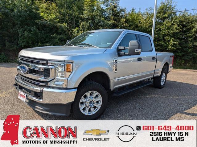 used 2022 Ford F-250 car, priced at $52,449