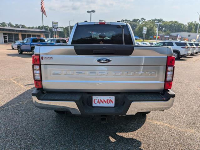 used 2022 Ford F-250 car, priced at $52,449