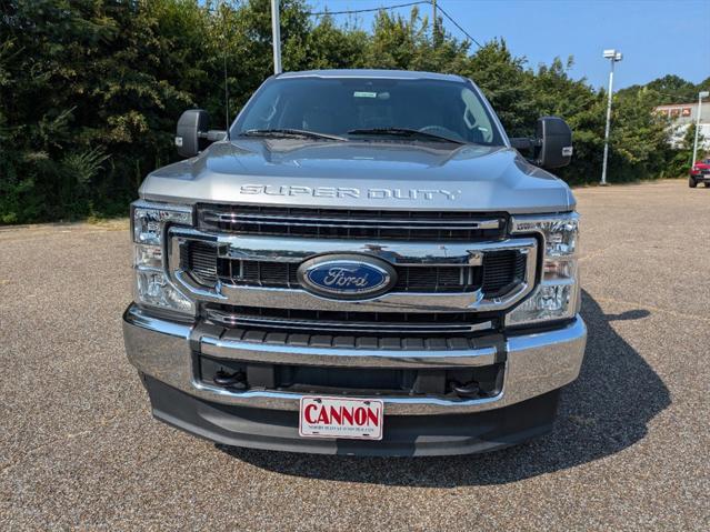 used 2022 Ford F-250 car, priced at $52,449