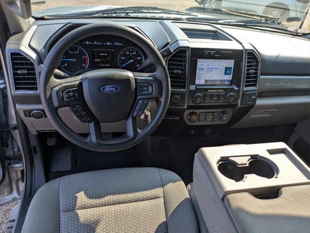 used 2022 Ford F-250 car, priced at $52,449