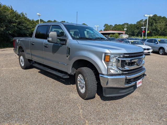 used 2022 Ford F-250 car, priced at $52,449