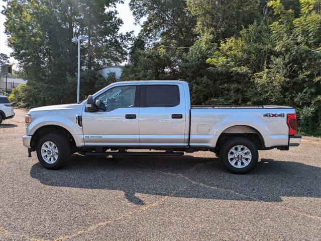 used 2022 Ford F-250 car, priced at $52,449