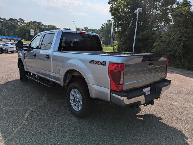 used 2022 Ford F-250 car, priced at $52,449