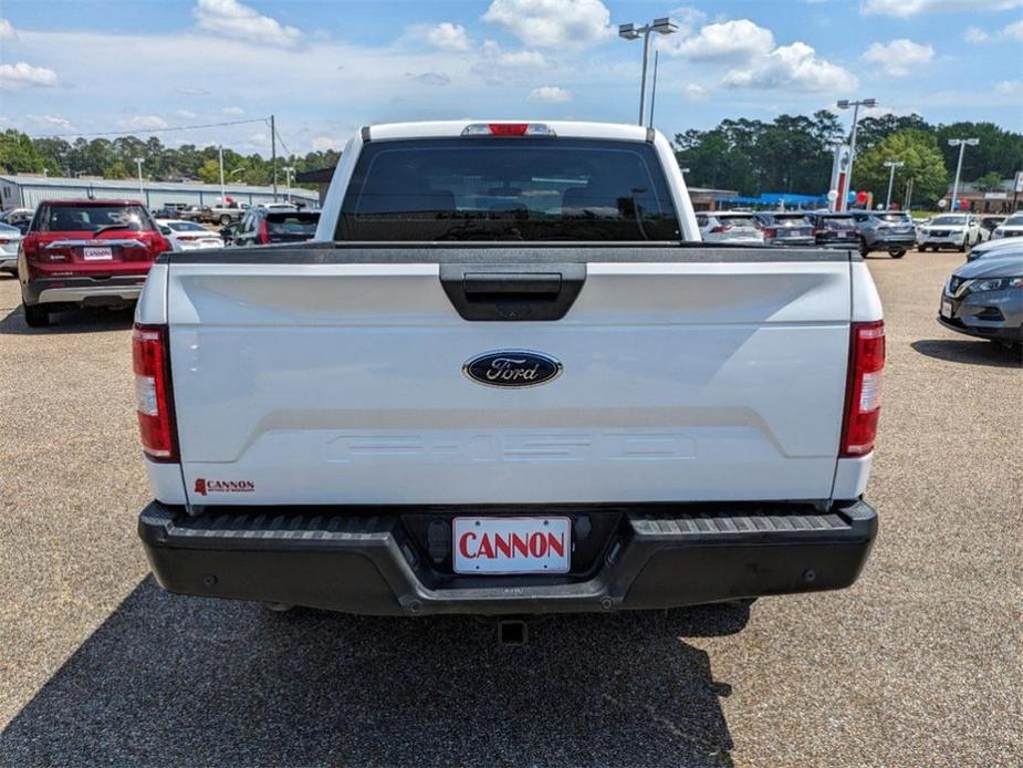 used 2020 Ford F-150 car, priced at $32,900