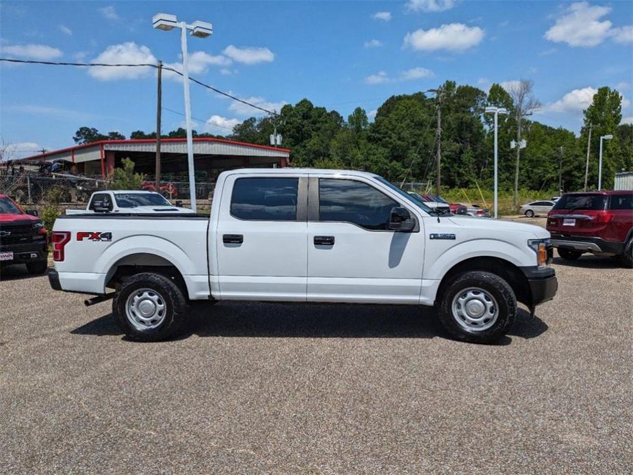 used 2020 Ford F-150 car, priced at $32,900