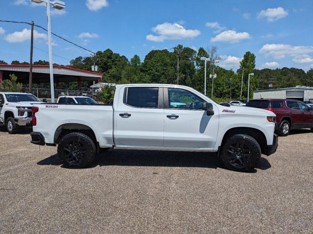 used 2021 Chevrolet Silverado 1500 car, priced at $36,297