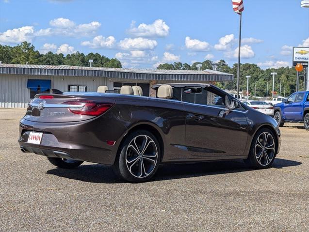 used 2017 Buick Cascada car, priced at $16,900