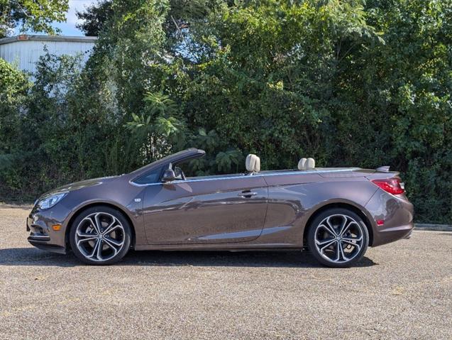 used 2017 Buick Cascada car, priced at $16,900