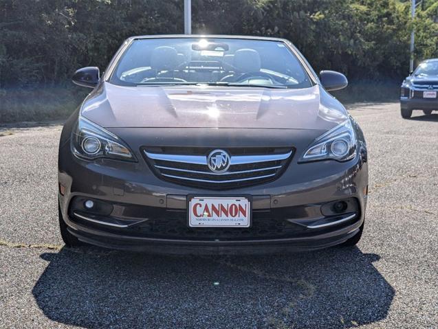 used 2017 Buick Cascada car, priced at $16,900