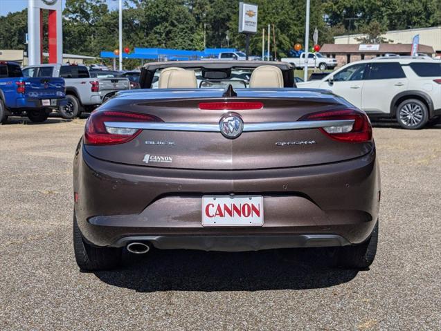 used 2017 Buick Cascada car, priced at $16,900