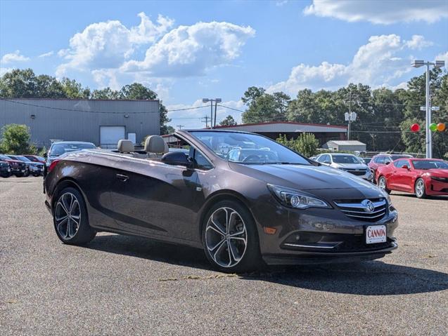 used 2017 Buick Cascada car, priced at $16,900