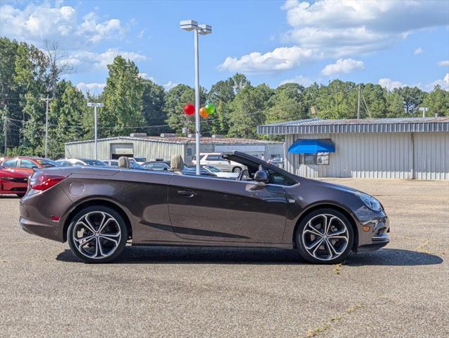 used 2017 Buick Cascada car, priced at $16,900