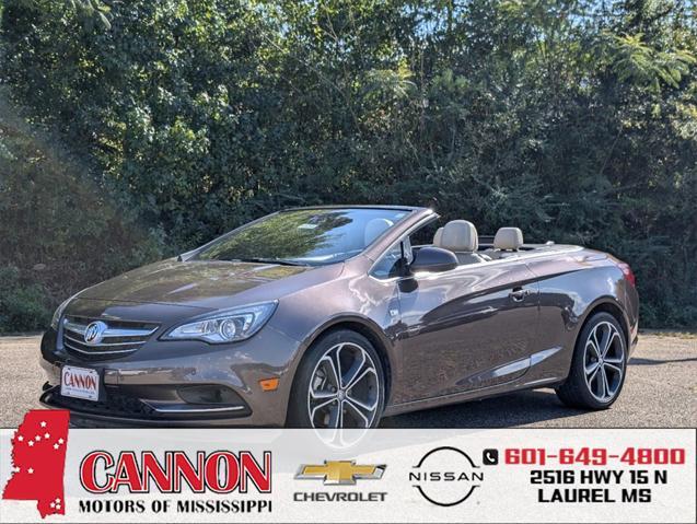 used 2017 Buick Cascada car, priced at $16,900